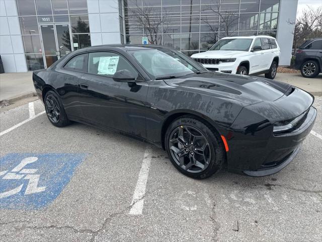 2025 Dodge Charger Daytona R/T AWD