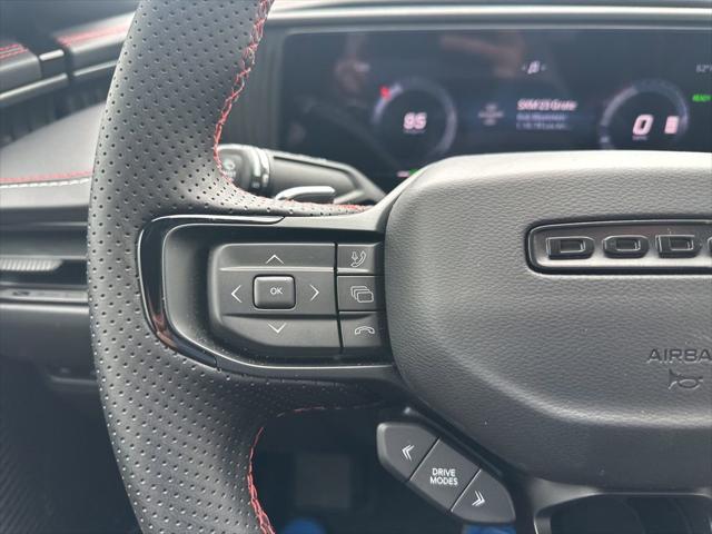 2025 Dodge Charger Daytona R/T AWD