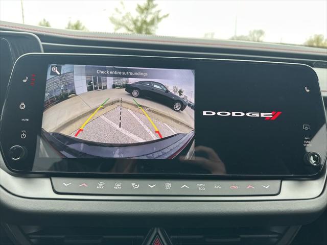 2025 Dodge Charger Daytona R/T AWD