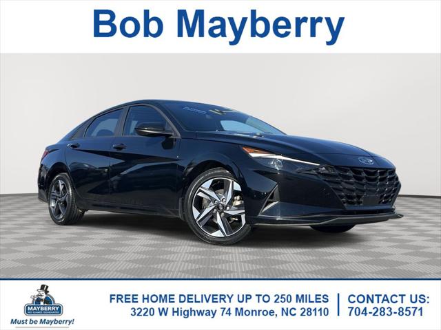 2023 Hyundai Elantra SEL for sale in Monroe, NC