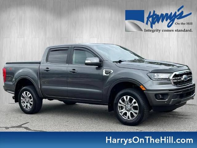 2020 Ford Ranger LARIAT for sale in Asheville, NC