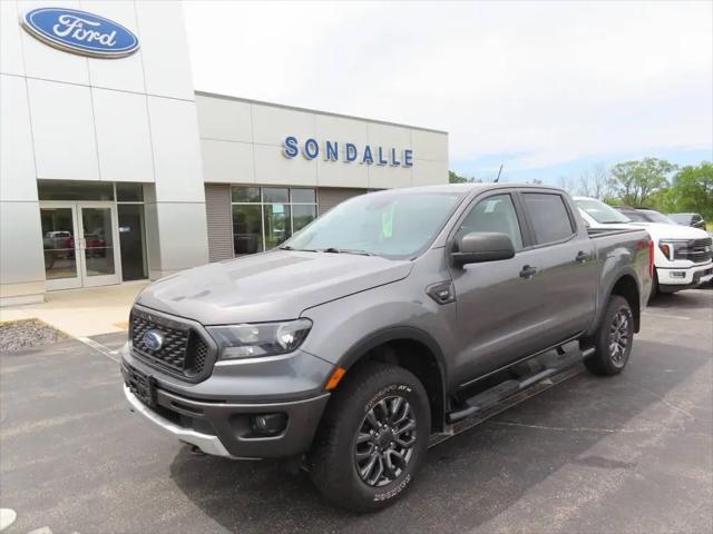 2021 Ford Ranger XLT for sale in Berlin, WI