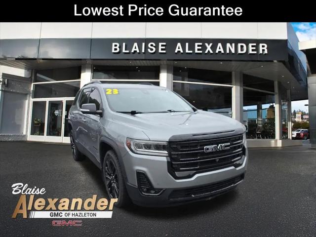 2023 GMC Acadia AWD SLT for sale in Hazle Township, PA