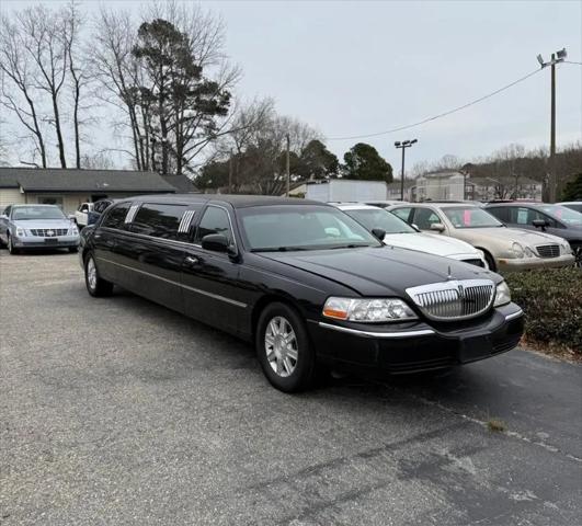 2008 Lincoln Town Car Executive for sale in Newport News, VA