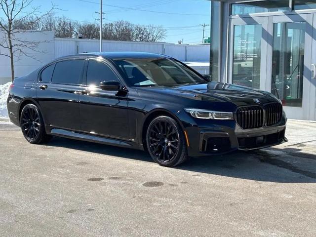 2021 BMW 7 Series 750i xDrive for sale in Madison, WI