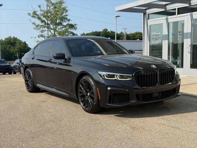 2021 BMW 7 Series 750i xDrive for sale in Madison, WI