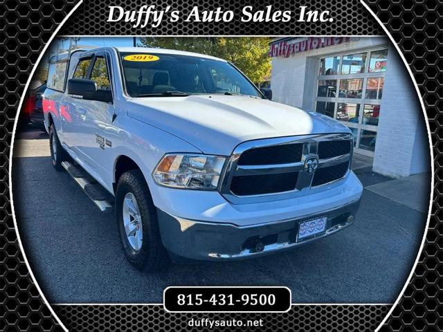 2019 Ram 1500 Classic SLT Crew Cab 4x4 6'4" Box for sale in Peru, IL