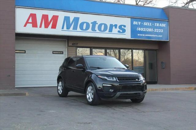2016 Land Rover Range Rover Evoque SE for sale in Bellevue, NE