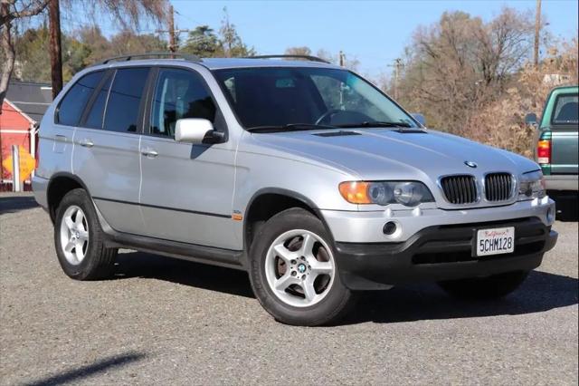 2002 BMW X5 3.0i for sale in Auburn, CA