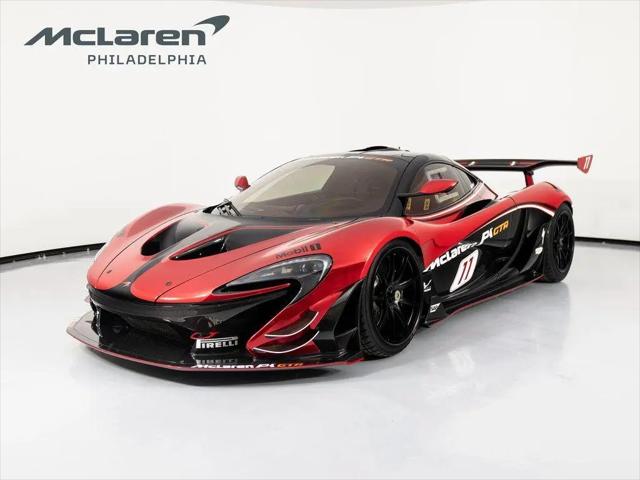 2015 McLaren P1 Plug-In Hybrid for sale in West Chester, PA