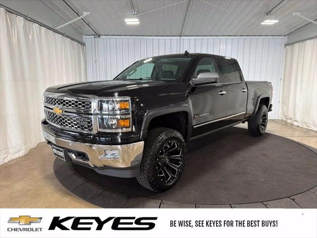2014 Chevrolet Silverado 1500 1LZ for sale in Menomonie, WI