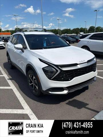 2024 Kia Sportage EX for sale in Fort Smith, AR