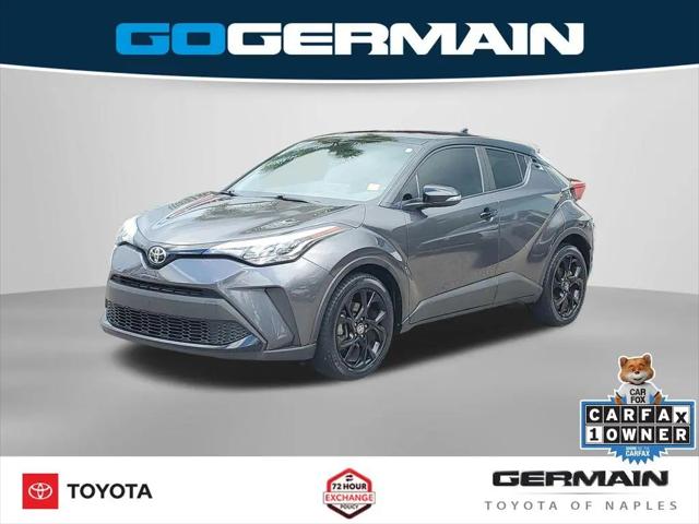 2022 Toyota C-HR Nightshade Edition for sale in Naples, FL