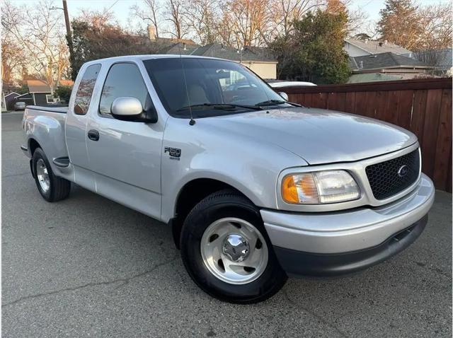 2000 Ford F-150 XLT for sale in Roseville, CA