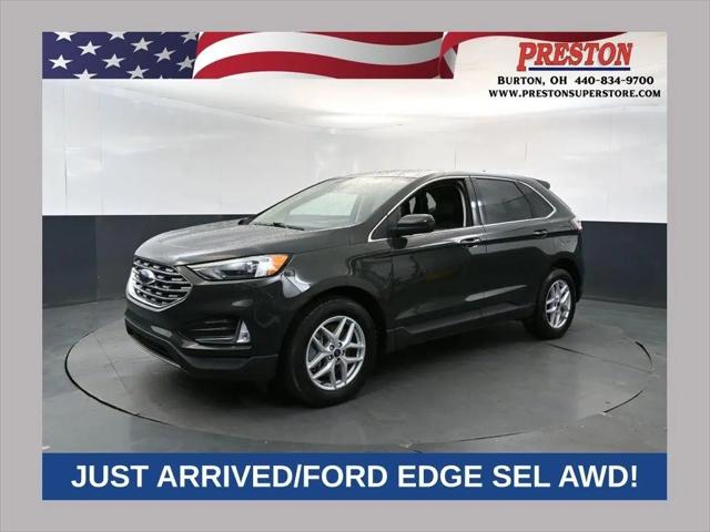 2022 Ford Edge SEL for sale in Burton, OH