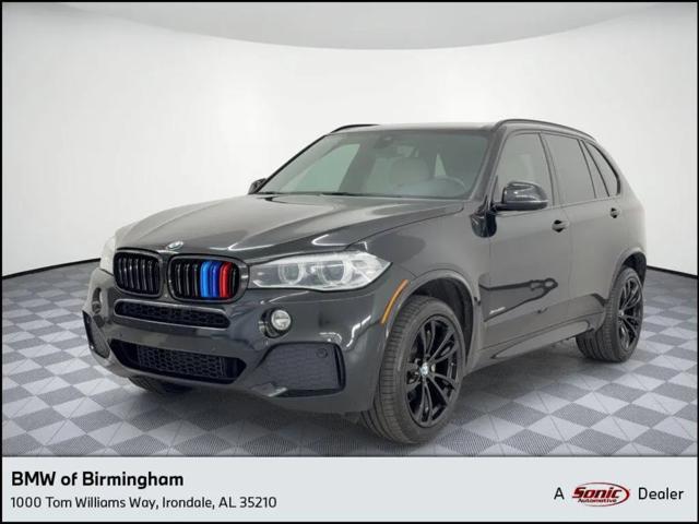 2017 BMW X5 xDrive35i for sale in Irondale, AL