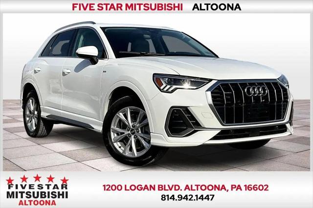 2023 Audi Q3 Premium 45 TFSI S line quattro Tiptronic for sale in Altoona, PA