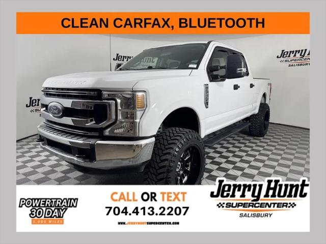 2021 Ford F-250 XLT for sale in Lexington, NC