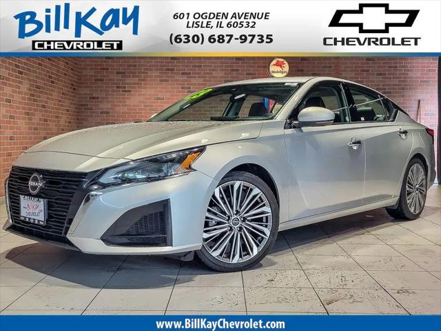 2023 Nissan Altima SL FWD for sale in Lisle, IL