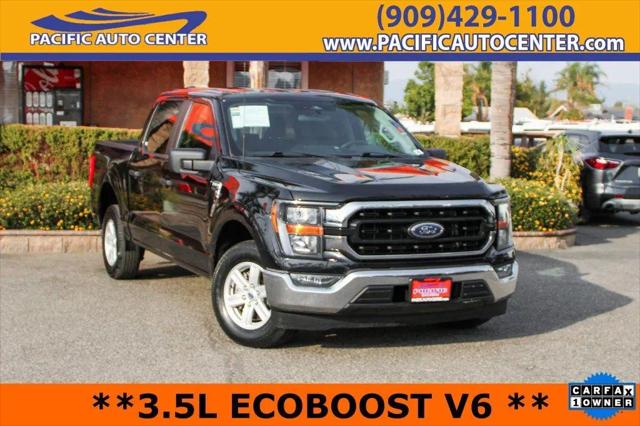 2023 Ford F-150 XLT for sale in Fontana, CA