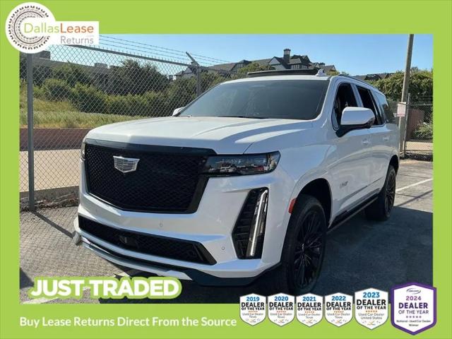 2024 Cadillac Escalade 4WD V-Series for sale in Dallas, TX