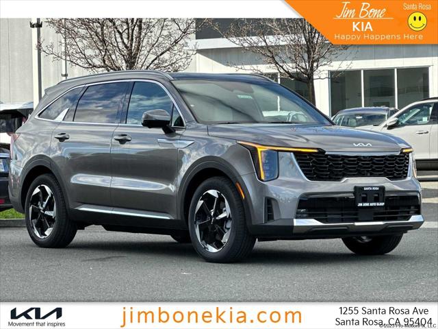 2025 Kia Sorento Hybrid SX Prestige for sale in Santa Rosa, CA