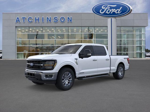 2025 Ford F-150 XLT for sale in Belleville, MI