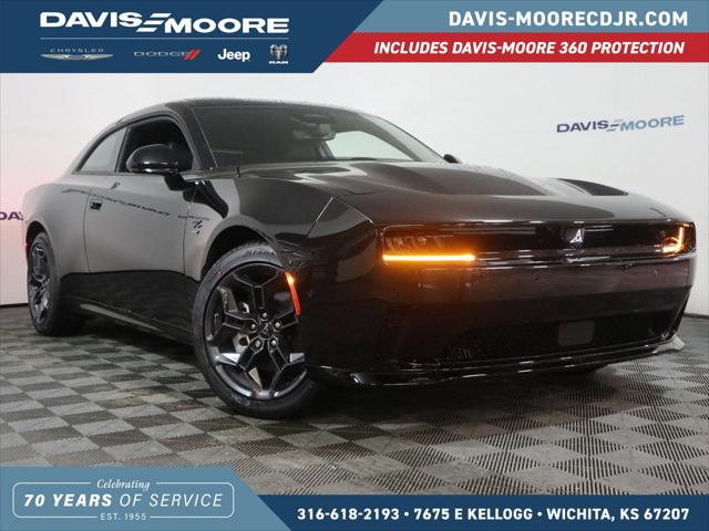 2025 Dodge Charger CHARGER 2-DOOR DAYTONA R/T AWD 2025 Dodge Charger CHARGER 2-DOOR DAYTONA R/T AWD