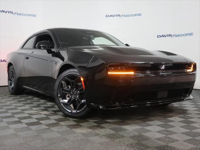 2025 Dodge Charger CHARGER 2-DOOR DAYTONA R/T AWD 2025 Dodge Charger CHARGER 2-DOOR DAYTONA R/T AWD