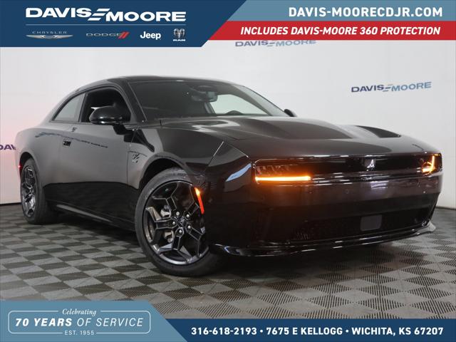 2025 Dodge Charger CHARGER 2-DOOR DAYTONA R/T AWD 2025 Dodge Charger CHARGER 2-DOOR DAYTONA R/T AWD