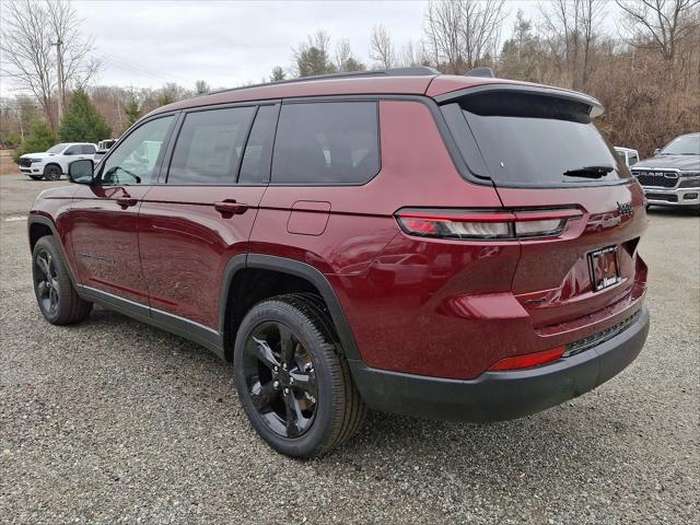 2025 Jeep Grand Cherokee GRAND CHEROKEE L ALTITUDE X 4X4