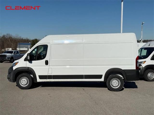 2025 RAM Ram ProMaster RAM PROMASTER 2500 TRADESMAN CARGO VAN HIGH ROOF 159 WB