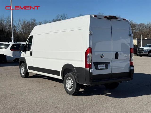 2025 RAM Ram ProMaster RAM PROMASTER 2500 TRADESMAN CARGO VAN HIGH ROOF 159 WB