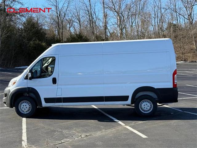 2025 RAM Ram ProMaster RAM PROMASTER 2500 TRADESMAN CARGO VAN HIGH ROOF 159 WB