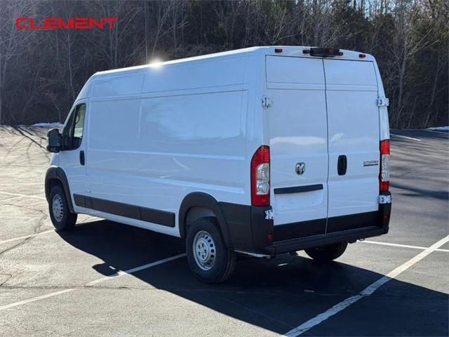 2025 RAM Ram ProMaster RAM PROMASTER 2500 TRADESMAN CARGO VAN HIGH ROOF 159 WB