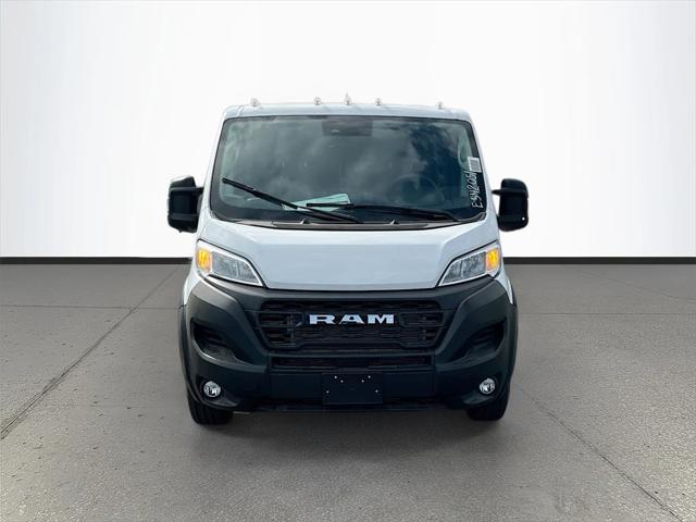 2025 RAM Ram ProMaster RAM PROMASTER 1500 TRADESMAN CARGO VAN LOW ROOF 118 WB
