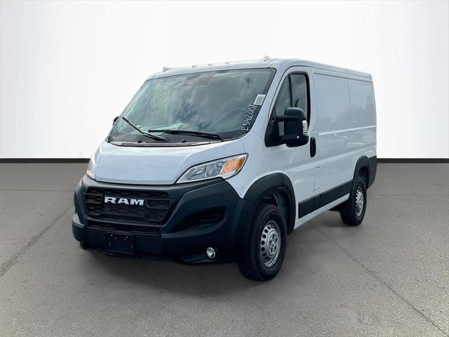2025 RAM Ram ProMaster RAM PROMASTER 1500 TRADESMAN CARGO VAN LOW ROOF 118 WB