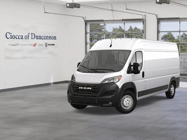 2025 RAM Ram ProMaster RAM PROMASTER 2500 TRADESMAN CARGO VAN HIGH ROOF 159 WB
