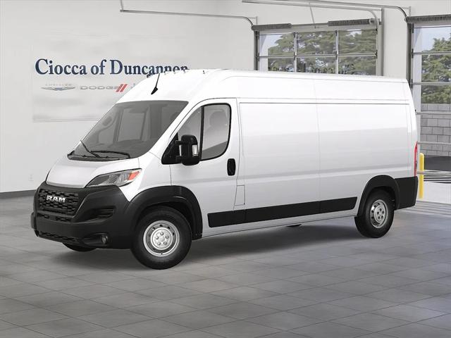 2025 RAM Ram ProMaster RAM PROMASTER 2500 TRADESMAN CARGO VAN HIGH ROOF 159 WB