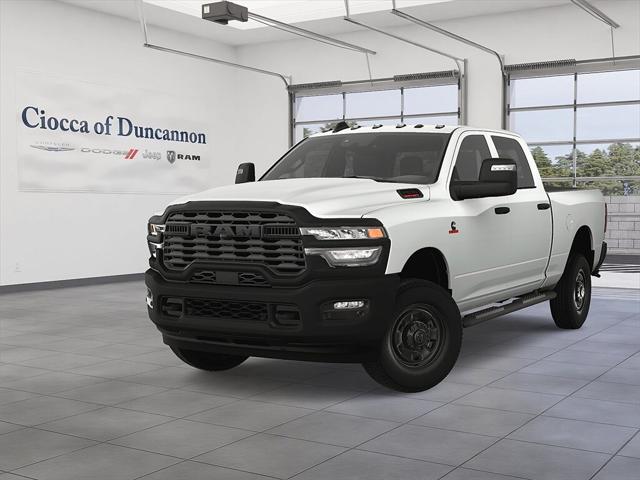 2025 RAM Ram 2500 RAM 2500 TRADESMAN CREW CAB 4X4 64 BOX