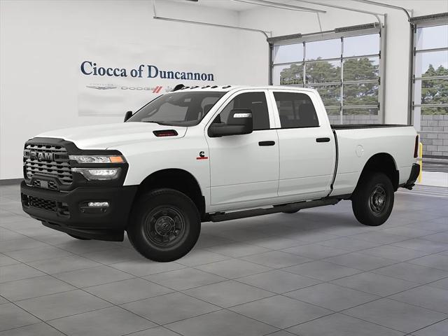2025 RAM Ram 2500 RAM 2500 TRADESMAN CREW CAB 4X4 64 BOX