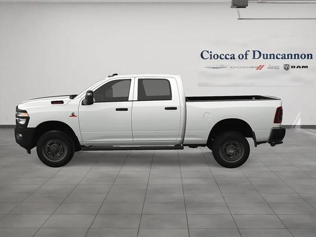 2025 RAM Ram 2500 RAM 2500 TRADESMAN CREW CAB 4X4 64 BOX