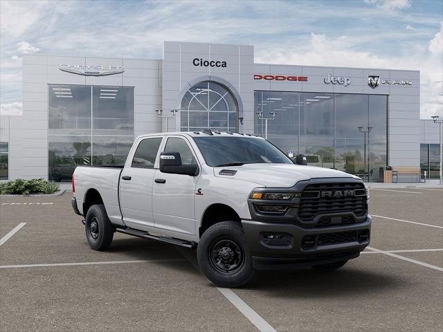 2025 RAM Ram 2500 RAM 2500 TRADESMAN CREW CAB 4X4 64 BOX