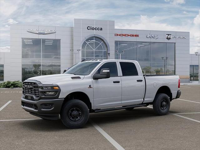 2025 RAM Ram 2500 RAM 2500 TRADESMAN CREW CAB 4X4 64 BOX