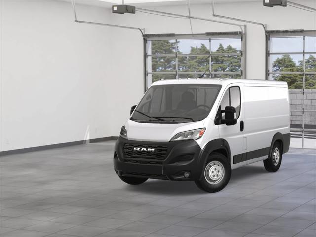 2025 RAM Ram ProMaster RAM PROMASTER 1500 TRADESMAN CARGO VAN LOW ROOF 118 WB