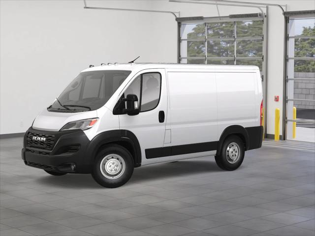 2025 RAM Ram ProMaster RAM PROMASTER 1500 TRADESMAN CARGO VAN LOW ROOF 118 WB