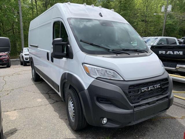 2025 RAM Ram ProMaster RAM PROMASTER 3500 TRADESMAN CARGO VAN HIGH ROOF 159 WB