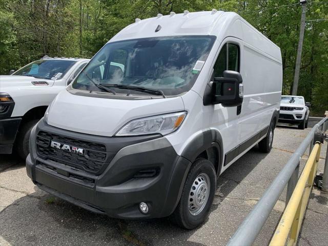 2025 RAM Ram ProMaster RAM PROMASTER 3500 TRADESMAN CARGO VAN HIGH ROOF 159 WB