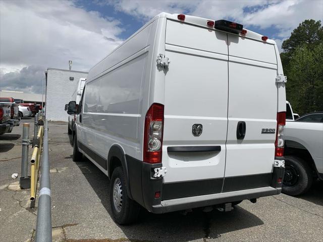 2025 RAM Ram ProMaster RAM PROMASTER 3500 TRADESMAN CARGO VAN HIGH ROOF 159 WB
