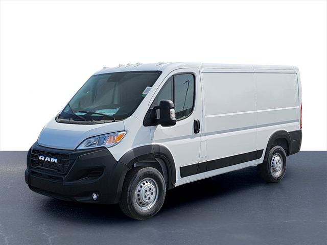 2025 RAM Ram ProMaster RAM PROMASTER 2500 TRADESMAN CARGO VAN LOW ROOF 136 WB